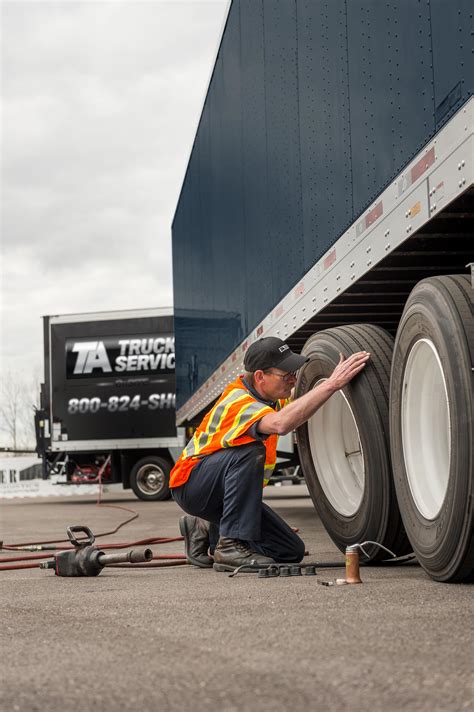 Ta truck service near me - Contact RushCare Customer Support at 855-787-4223 for roadside assistance. What is the difference between your preventive maintenance inspections? At Rush Truck Centers, we offer three PM packages for all makes and models of commercial vehicles. 